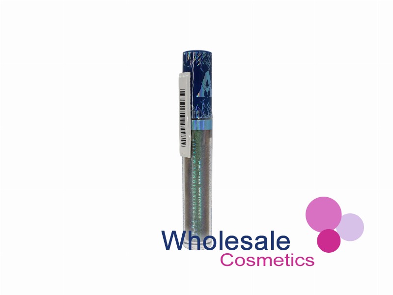 5 x NYX Professional Makeup Avatar Lip Gloss - 03 ILU-MINATE